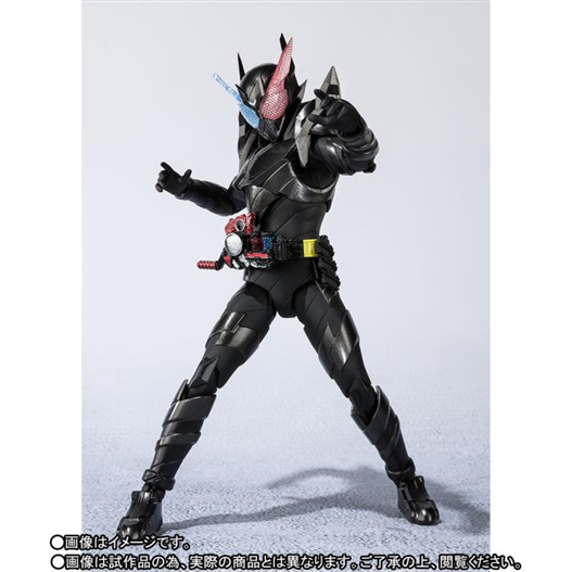 Mua bán SHF KAMEN RIDER BUILD HAZARD FAKE