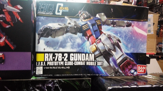 Mua bán HG RX 78-2