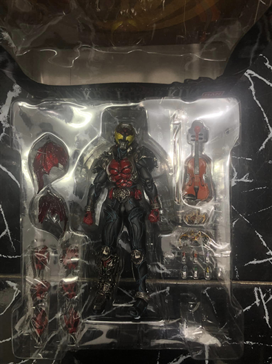 Mua bán SIC KAMEN RIDER KIVA 2ND