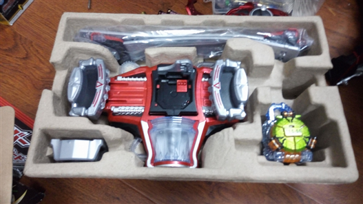 Mua bán DX KAMEN RIDER GAIM GENESIS DRIVER 2ND