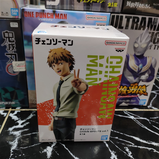 Mua bán (JPV) BANPRESTO DENJI CHAINSAW MAN