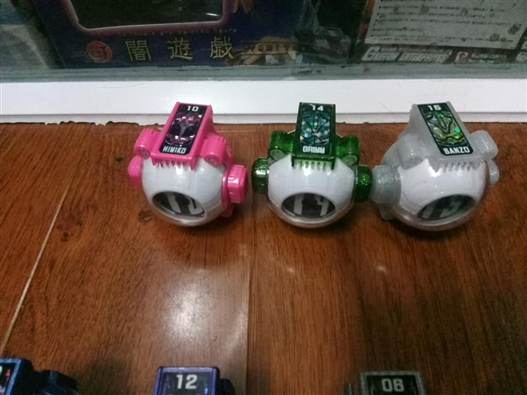 Mua bán DX EYECON SET GRIMM & SANZO & HIMIKO