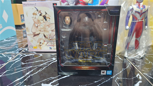 Mua bán [JPV] SHF STAR WARS KYLO REN