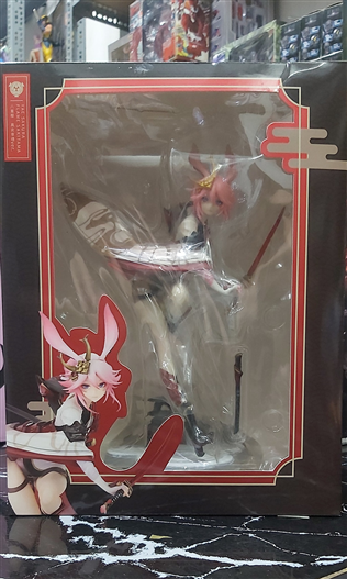 Mua bán PVC YAE SAKURA FLAME SOUL 24CM FAKE 