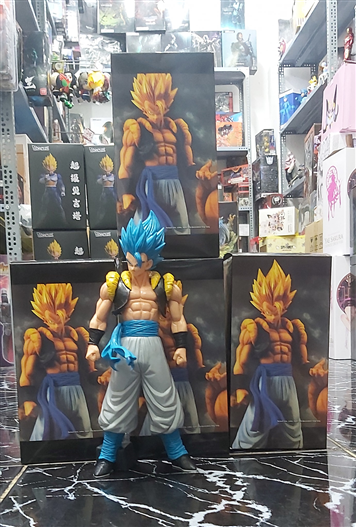 Mua bán PVC GOGETA BLUE FAKE