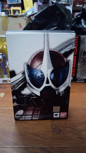 Mua bán SHF KAMEN RIDER ACCEL 2.0 2ND (gãy cần cầm như hình)