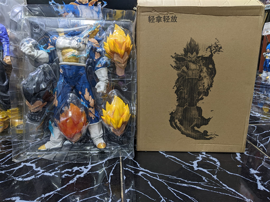 Mua bán PVC VEGETA KO BASE FAKE