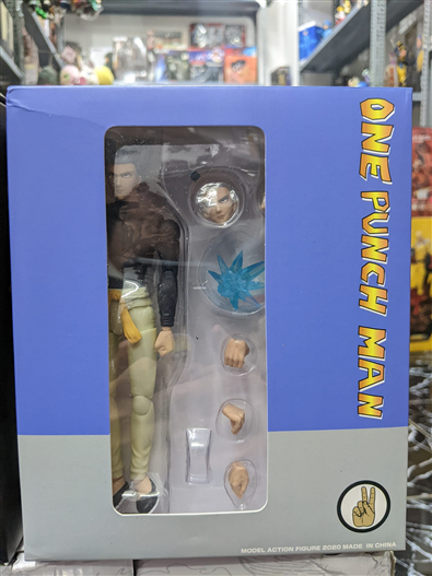 Mua bán GT DASIN MODEL ONE PUNCH MAN GAROU 