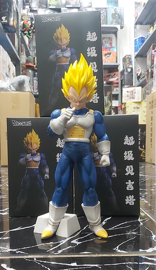 Mua bán PVC VEGETA SSJ FAKE