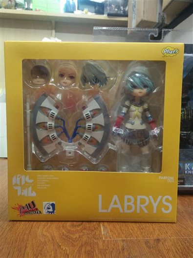 Mua bán PARFORM P4U LABRYS