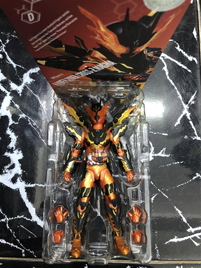Mua bán SHF KAMEN RIDER CROSS-Z MAGMA 2ND