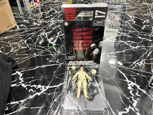 Mua bán HASBRO G.I.JOE STORM SHADOW 2ND