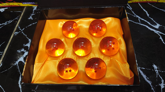 Mua bán SET NGỌC RỒNG 4.3 CM