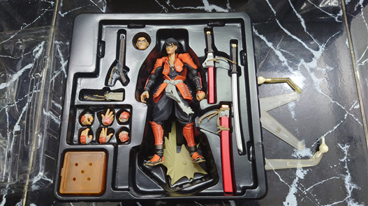 Mua bán REVOLTECH TOYOSHIHA SHIMAZU 2ND