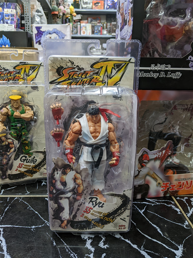 Mua bán NECA RYU STREET FIGHTER FAKE