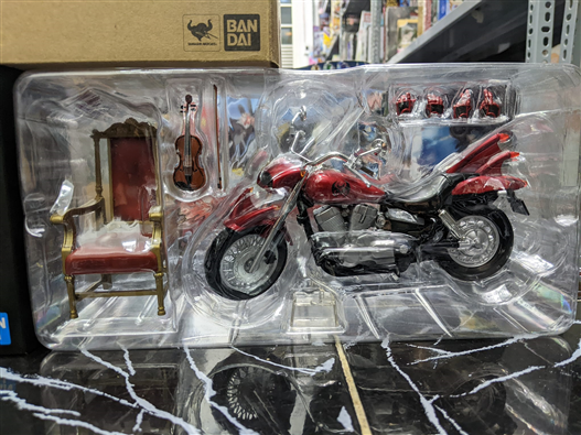 Mua bán SHF KAMEN RIDER KIVA 2.0 + MACHINE KIVA OPTION PART SET 2ND