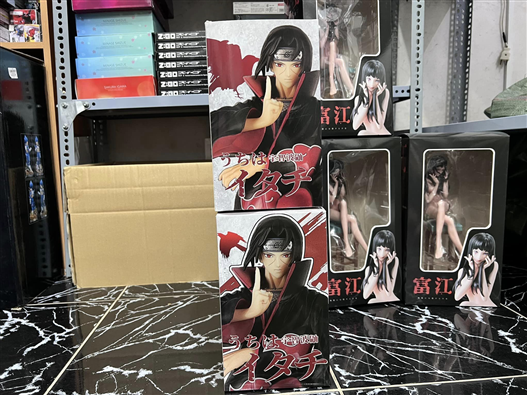 Mua bán PVC UCHIHA ITACHI VIBRATION STARS FAKE