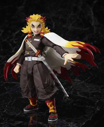Mua bán BUZZMOD KIMETSU NO YAIBA KYOJURO RENGOKU