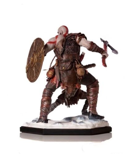 Mua bán FIGURE GOD OF WAR KRATOS AND ATREUS PS5 FAKE