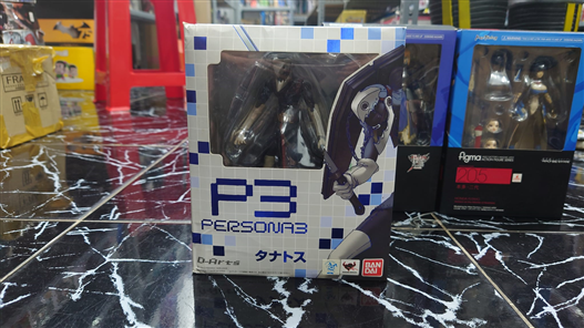 Mua bán D ARTS PERSONA 3 THANATOS 2ND