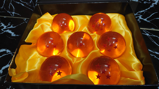 Mua bán SET NGỌC RỒNG 7.5CM