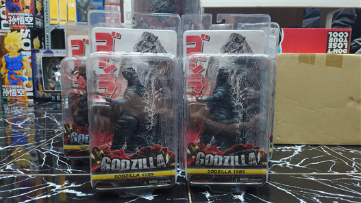 Mua bán NECA GODZILLA 1985 CHINA VER