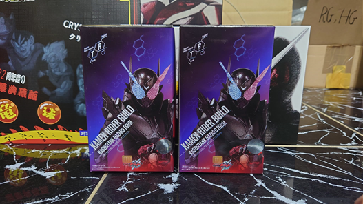 Mua bán SHF KAMEN RIDER BUILD HAZARD FAKE
