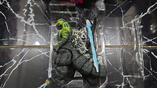Mua bán NECA GODZILLA VS BIOLLANTE 1989 (BILE VER) OPEN