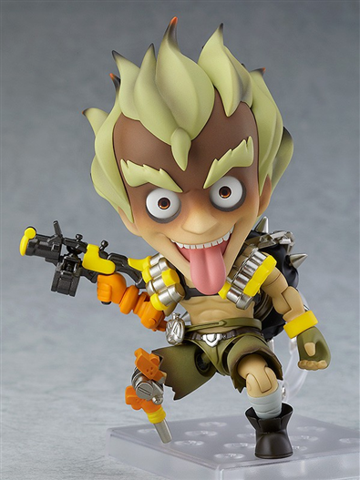 Mua bán NENDOROID 949 OVERWATCH JUNKRAT CLASSIC SKIN