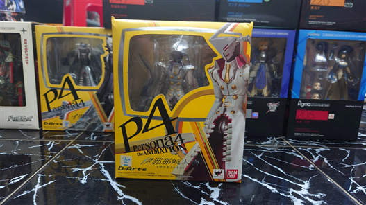 Mua bán D ARTS PERSONA 4 IZANAGI NO OKAMI 2ND