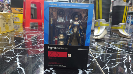 Mua bán FIGMA 205 FUTAYO HONDA 2ND