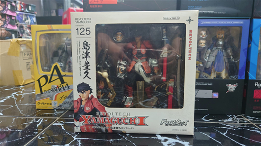 Mua bán REVOLTECH TOYOSHIHA SHIMAZU 2ND