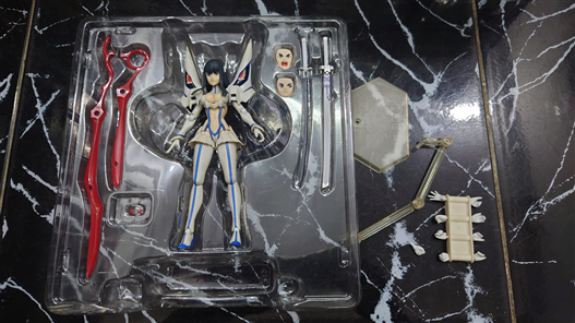 Mua bán FIGMA 249 SATSUKI KIRYUIN 2ND