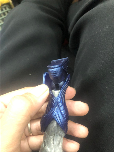 Mua bán MC FARLANE DC MULTIVERSE DARKSEID (LỖI KHỚP CỔ CHÂN) 2ND