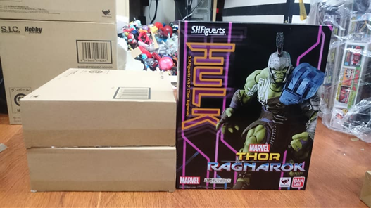 Mua bán SHF HULK RAGNAROK