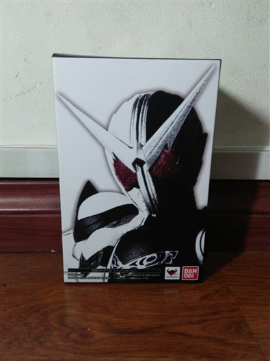 Mua bán SHF KAMEN RIDER W FANG JOKER 2.0 LIKE NEW