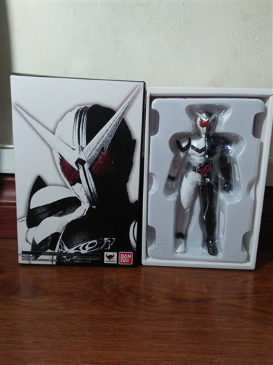Mua bán SHF KAMEN RIDER W FANG JOKER 2.0 LIKE NEW