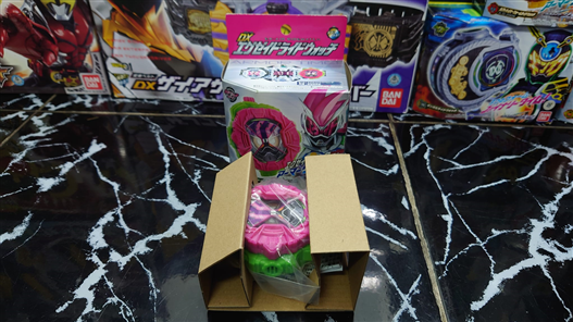 Mua bán (JPV) DX EX AID RIDE WATCH 2ND