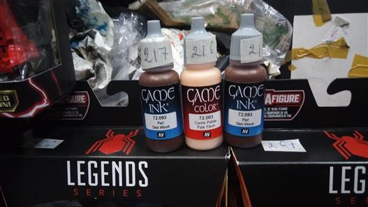 Mua bán SƠN VALLEJO