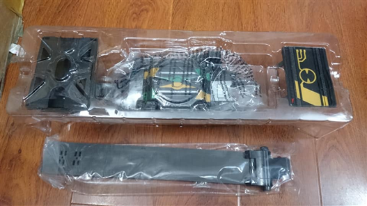 Mua bán LEGEND BELT ZERONOS DRIVER 2ND