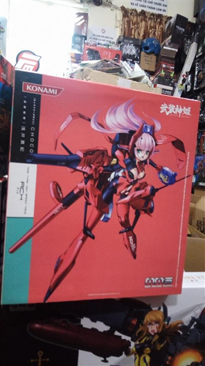 Mua bán KONAMI BUSHOU SHINKI ACH