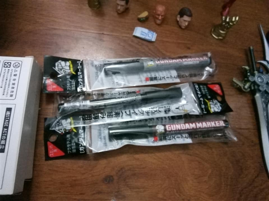 Mua bán GUNDAM MARKER GM303 BROWN