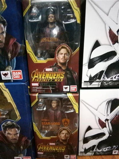 Mua bán SHF STAR LORD INFINITY WAR