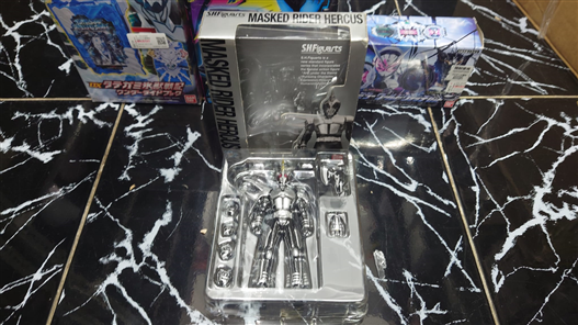 Mua bán (JPV) SHF KAMEN RIDER HERCULES 2ND