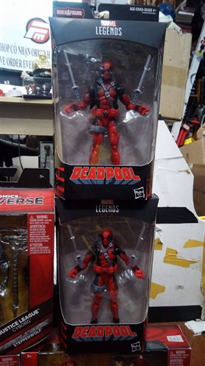 Mua bán MARVEL LEGEND DEADPOOL COMIC VER