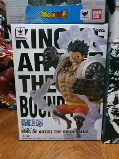 Mua bán KING OF ARTIST THE BOUND