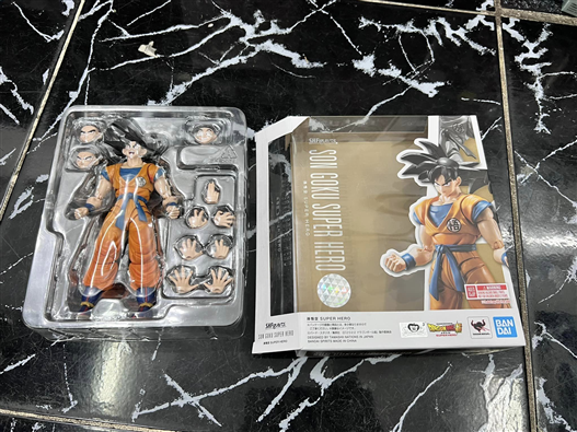 Mua bán SHF DRAGON BALLS SONGOKU SUPER 2ND