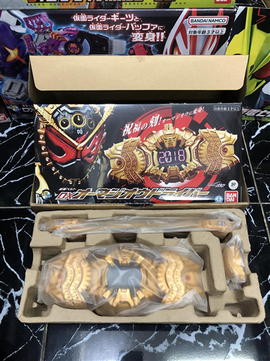 Mua bán (JPV) DX OHMA DRIVER 2ND