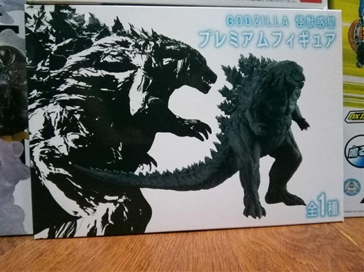 Mua bán SEGA GODZILLA 2017