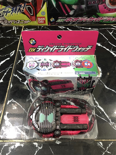 Mua bán (JPV) DX DECADE RIDEWATCH OPEN